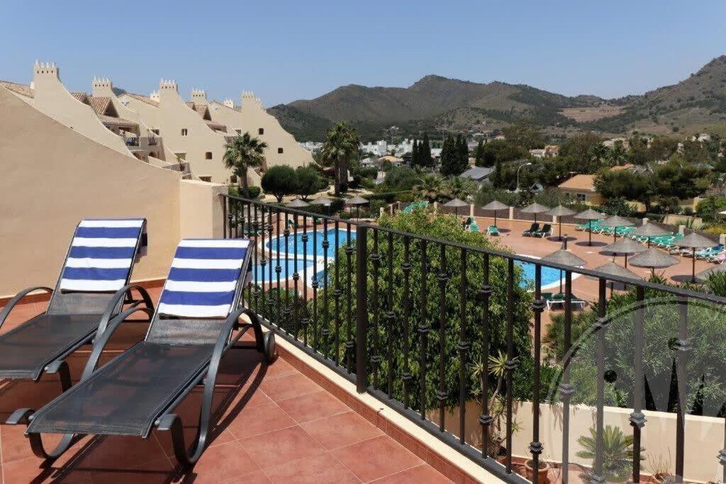 La Manga Club Resort - Los Olivos 130 Atamaría Zewnętrze zdjęcie