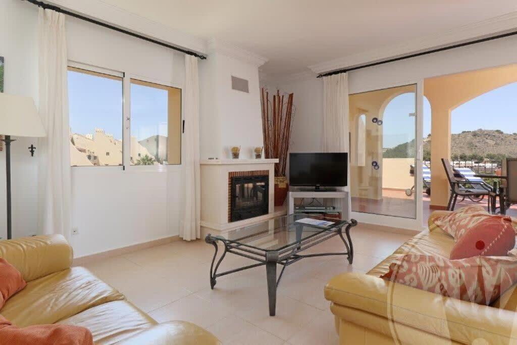 La Manga Club Resort - Los Olivos 130 Atamaría Zewnętrze zdjęcie